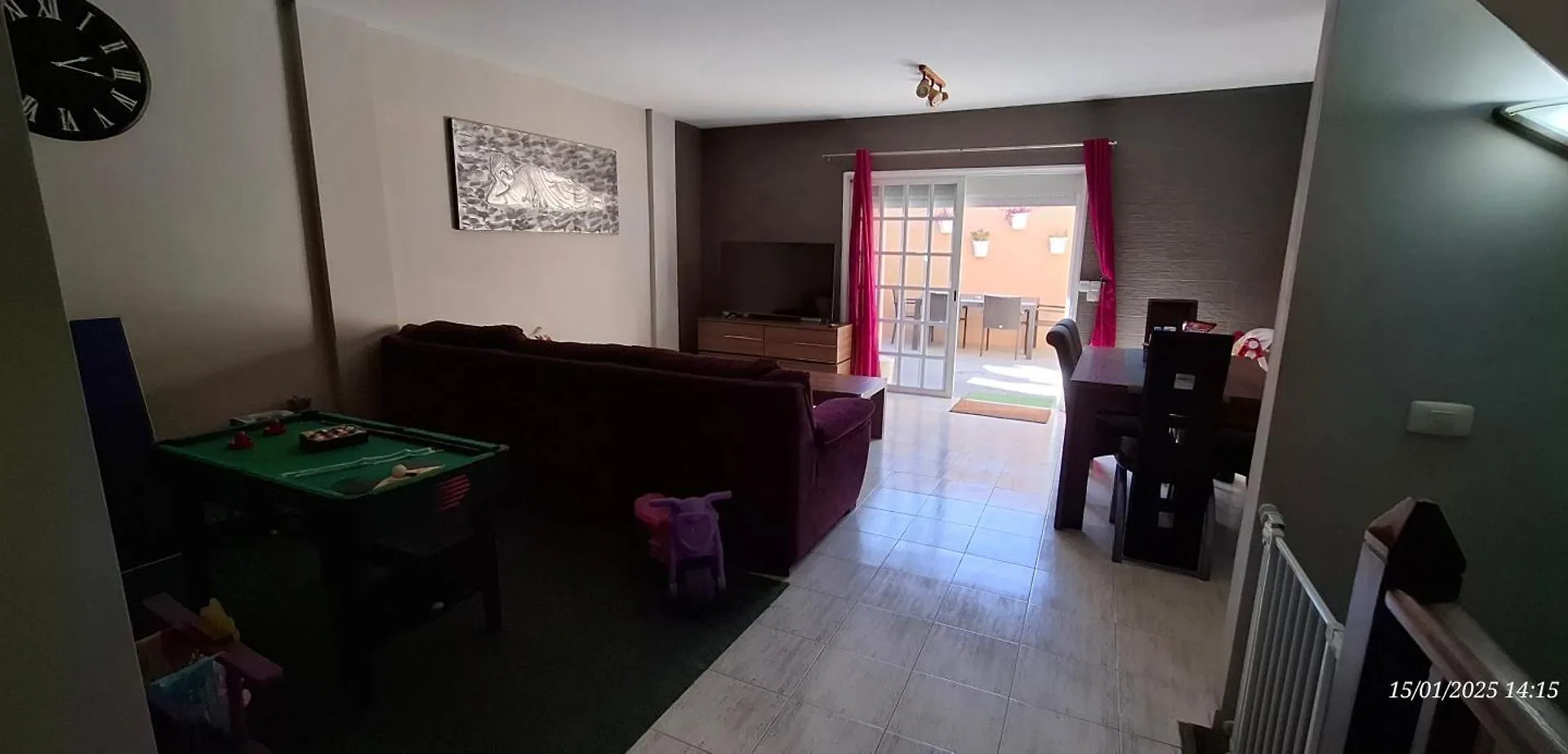 Ideal For Families-Children\'S Play Area, Terrace, Bbq, Wifi location