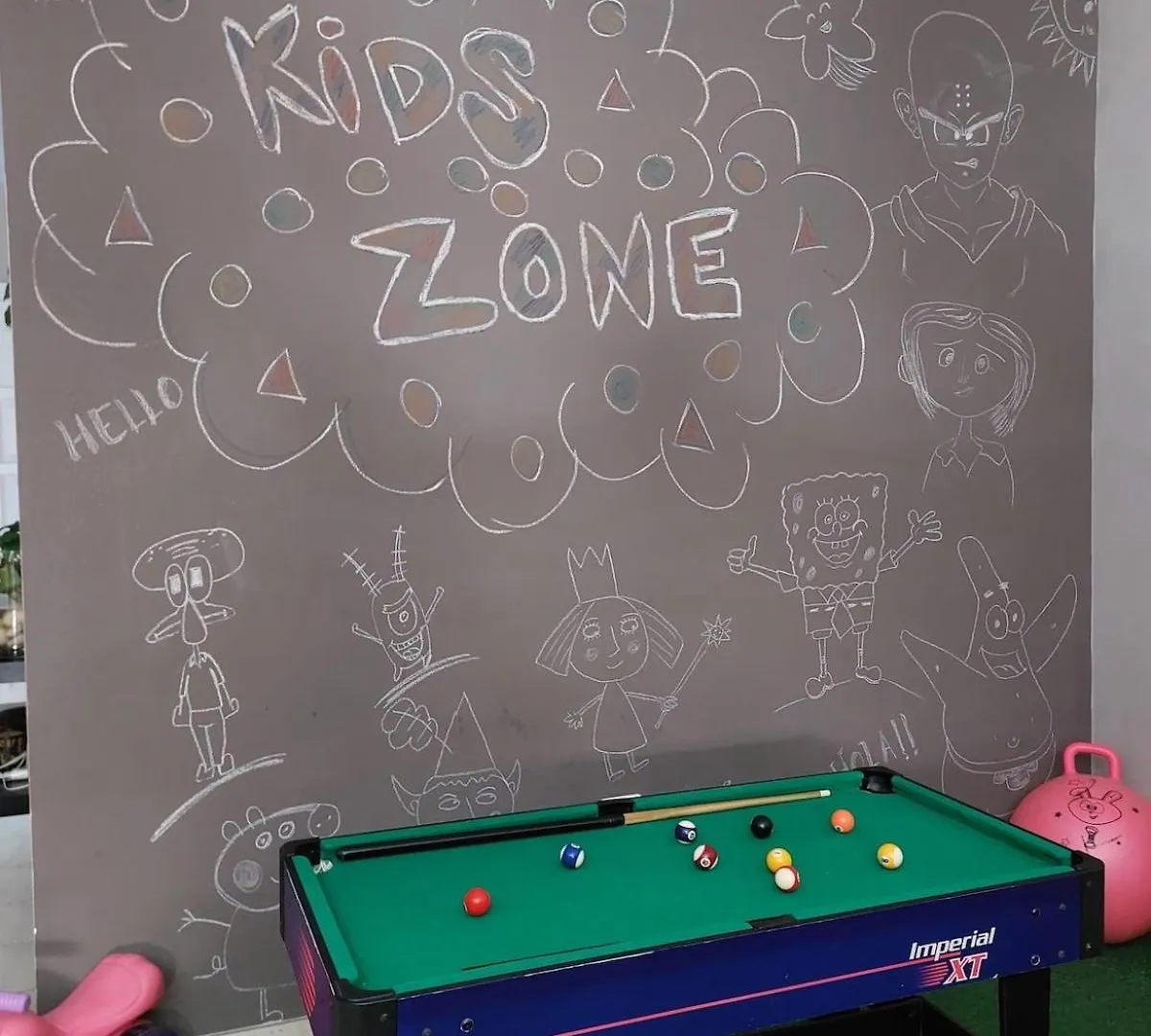 סן איסידרו Ideal For Families-Children'S Play Area, Terrace, Bbq, Wifi בית נופש