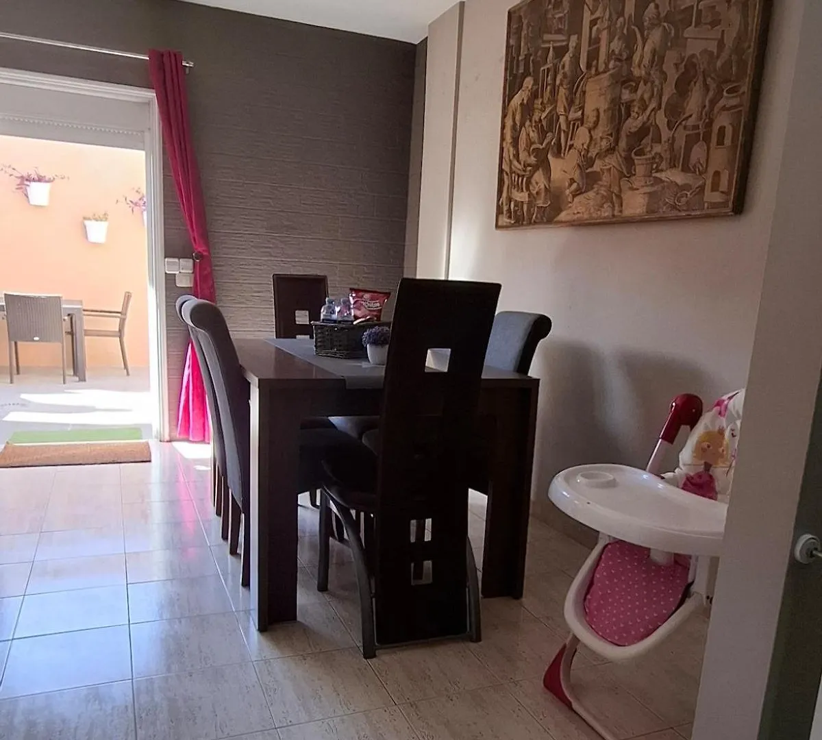 סן איסידרו Ideal For Families-Children'S Play Area, Terrace, Bbq, Wifi 0*, סן איסידרו