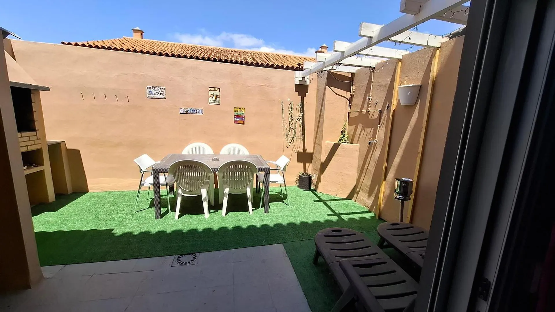 סן איסידרו Ideal For Families-Children'S Play Area, Terrace, Bbq, Wifi סן איסידרו