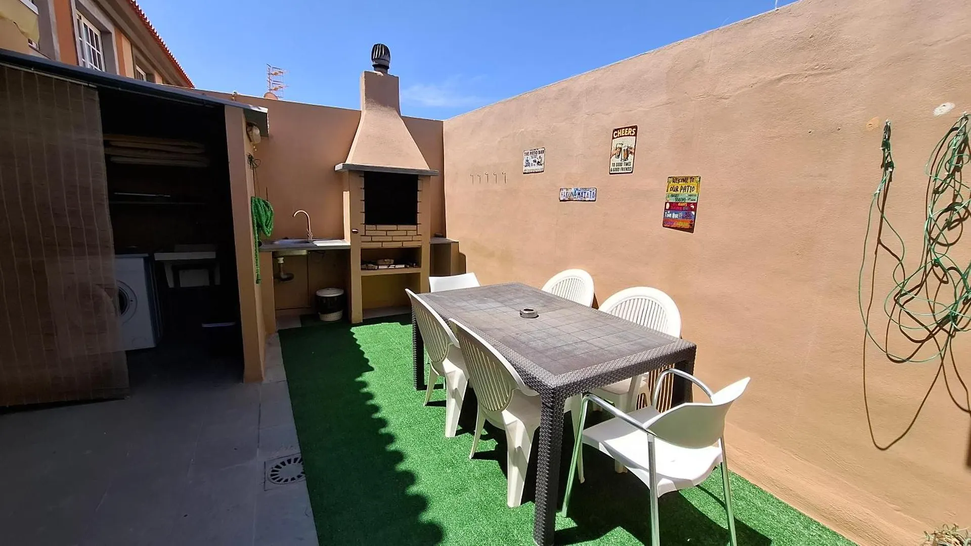 בית נופש סן איסידרו Ideal For Families-Children'S Play Area, Terrace, Bbq, Wifi