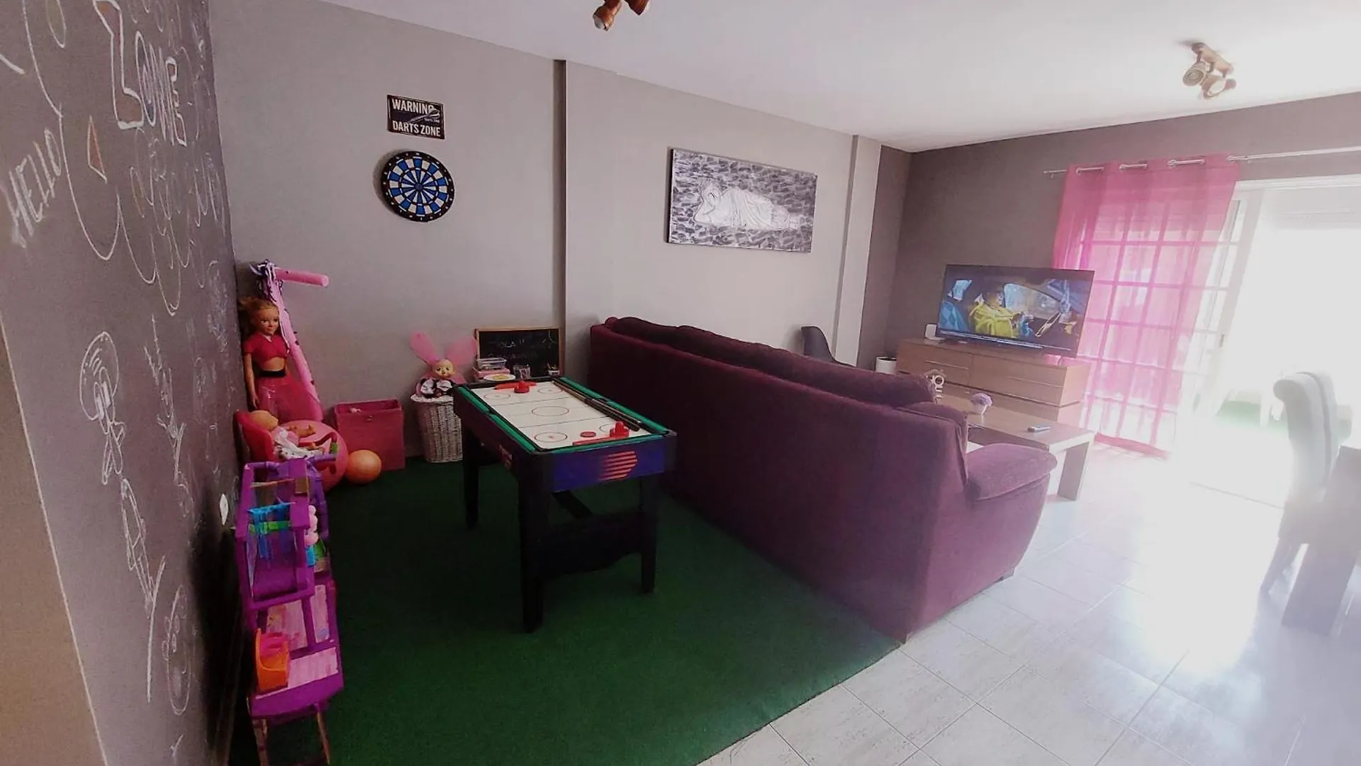סן איסידרו Ideal For Families-Children'S Play Area, Terrace, Bbq, Wifi 0*, סן איסידרו