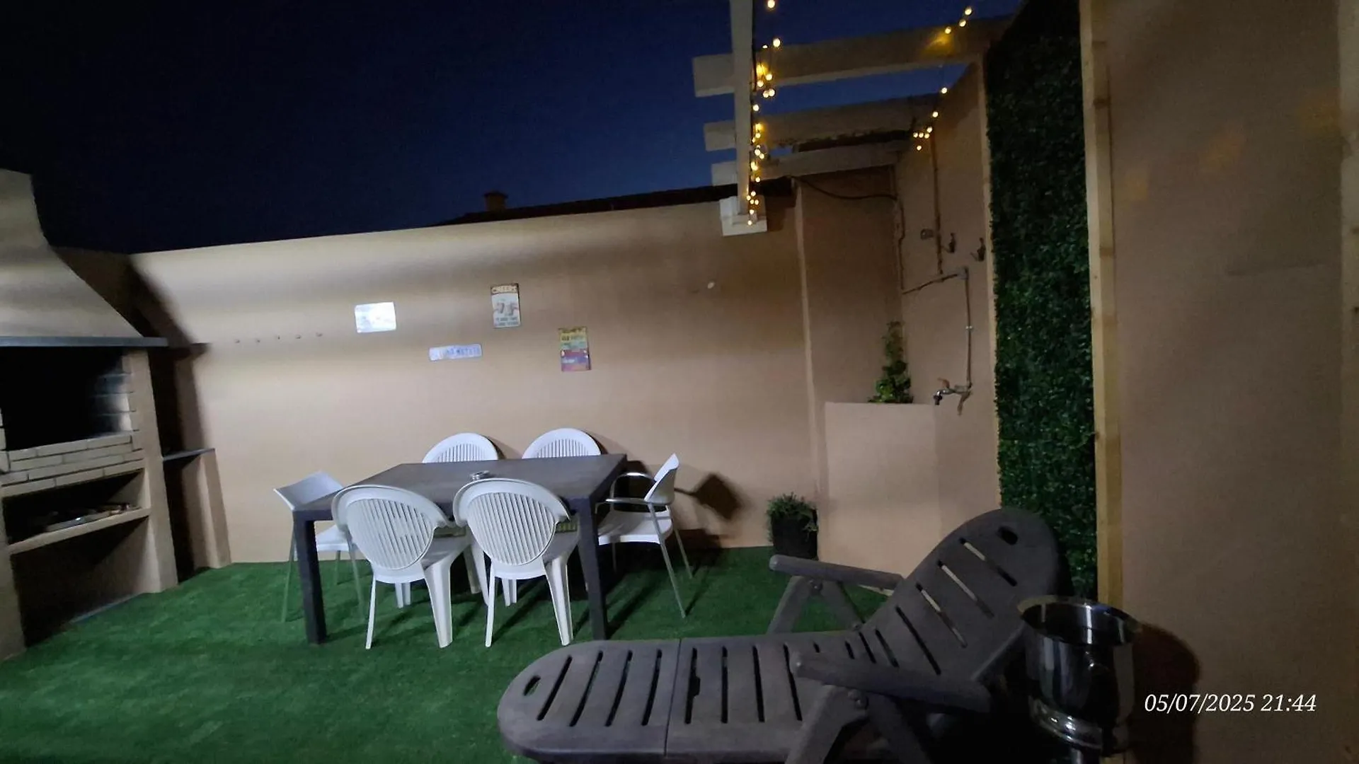 סן איסידרו Ideal For Families-Children'S Play Area, Terrace, Bbq, Wifi ספרד