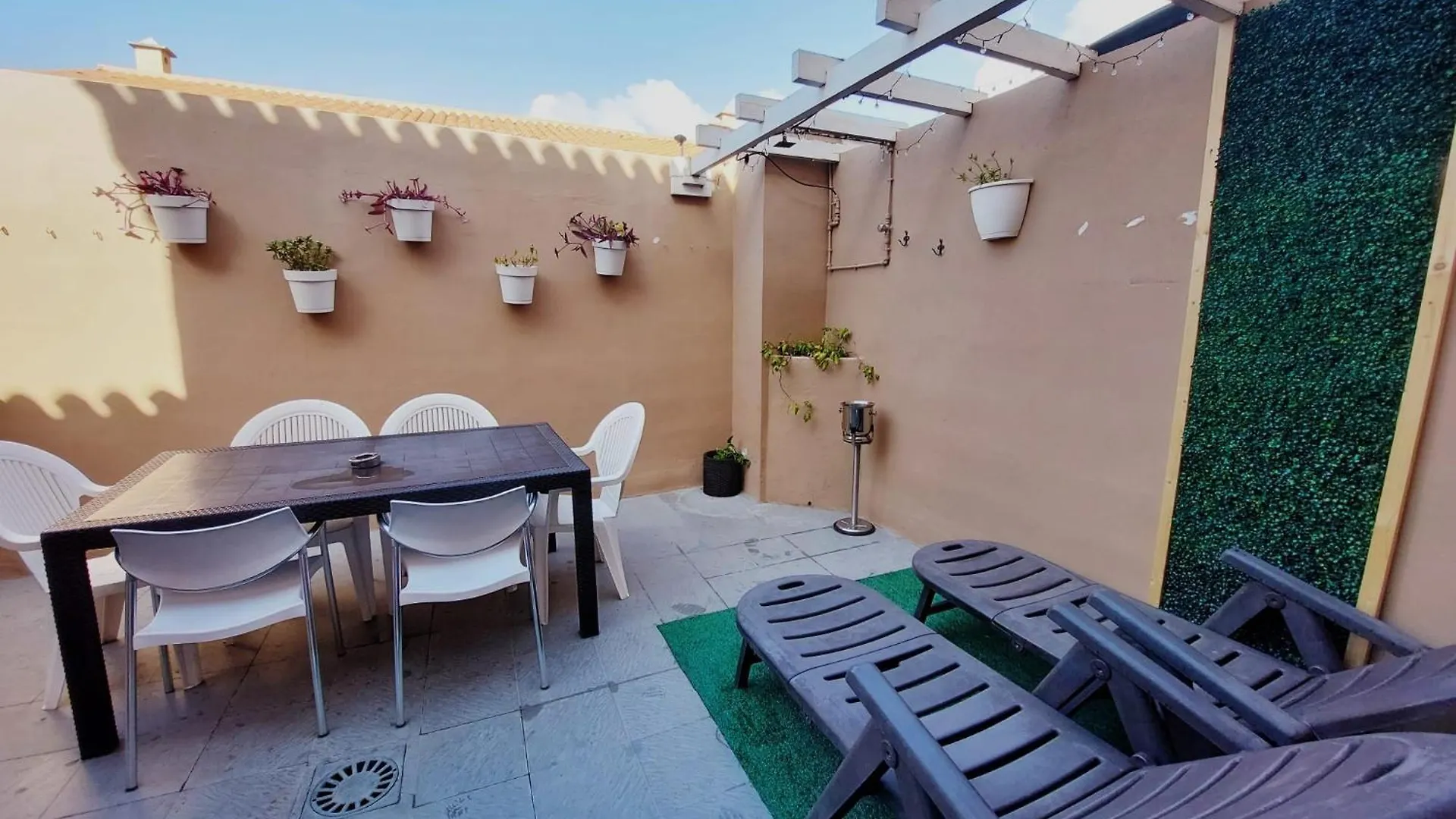Ideal For Families-Children'S Play Area, Terrace, Bbq, Wifi San Isidro  0*, San Isidro (Tenerife) Espanha