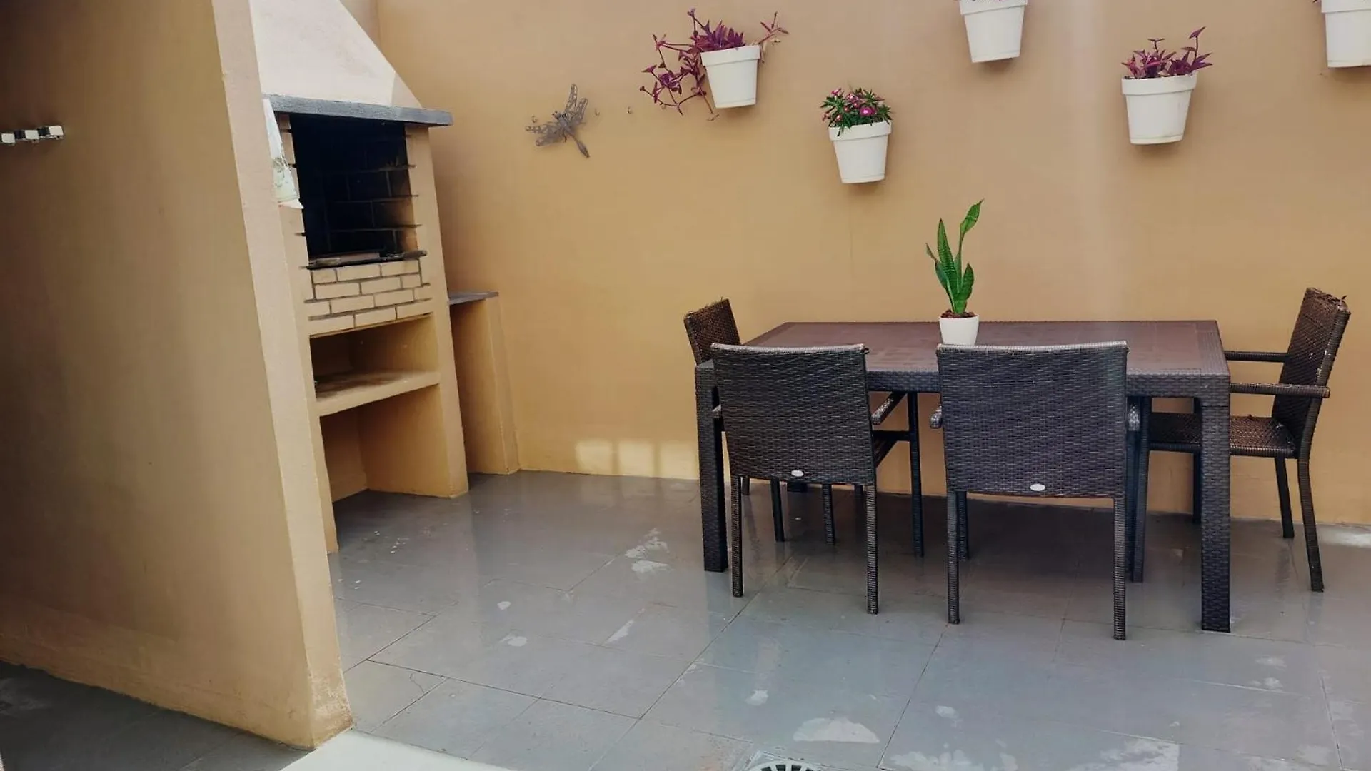 Casa de Férias Ideal For Families-Children'S Play Area, Terrace, Bbq, Wifi San Isidro