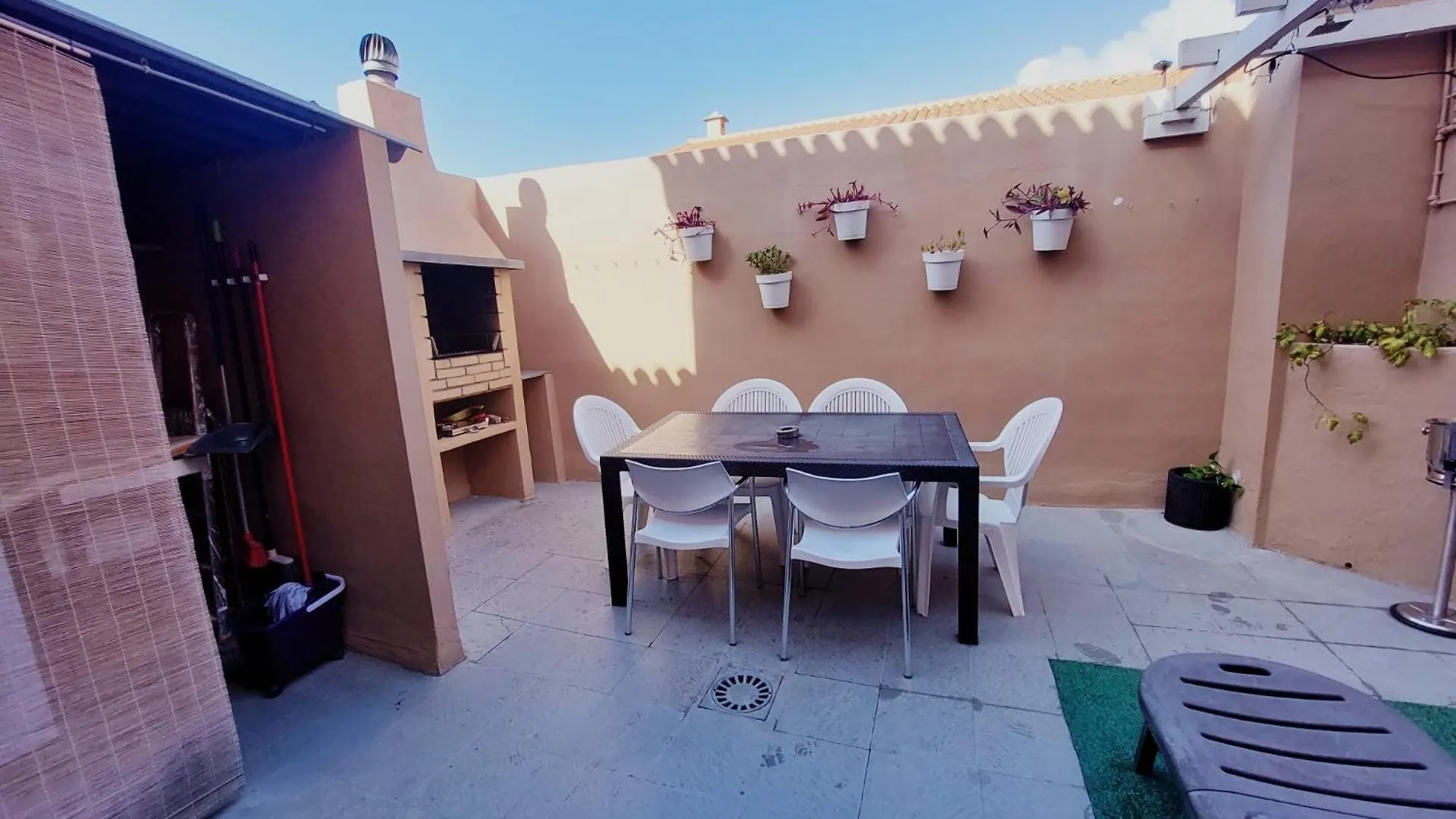 Casa de Férias Ideal For Families-Children'S Play Area, Terrace, Bbq, Wifi San Isidro  Espanha