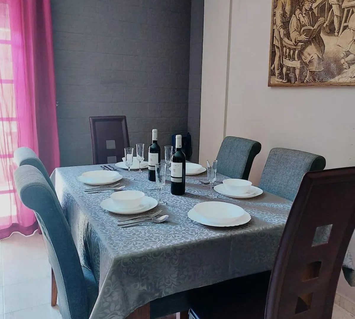 Ideal For Families-Children'S Play Area, Terrace, Bbq, Wifi San Isidro  Casa de Férias