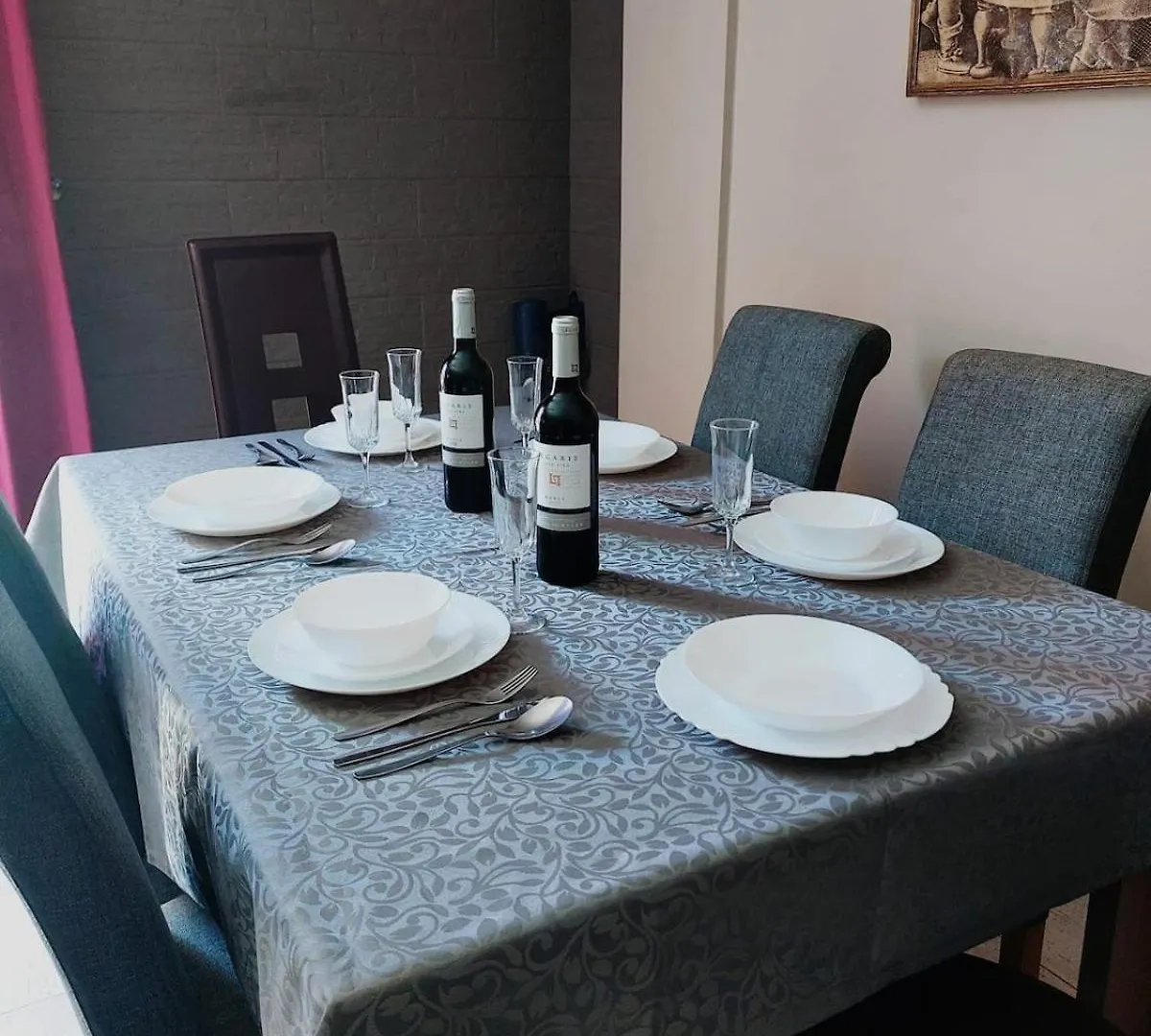 Ideal For Families-Children'S Play Area, Terrace, Bbq, Wifi San Isidro