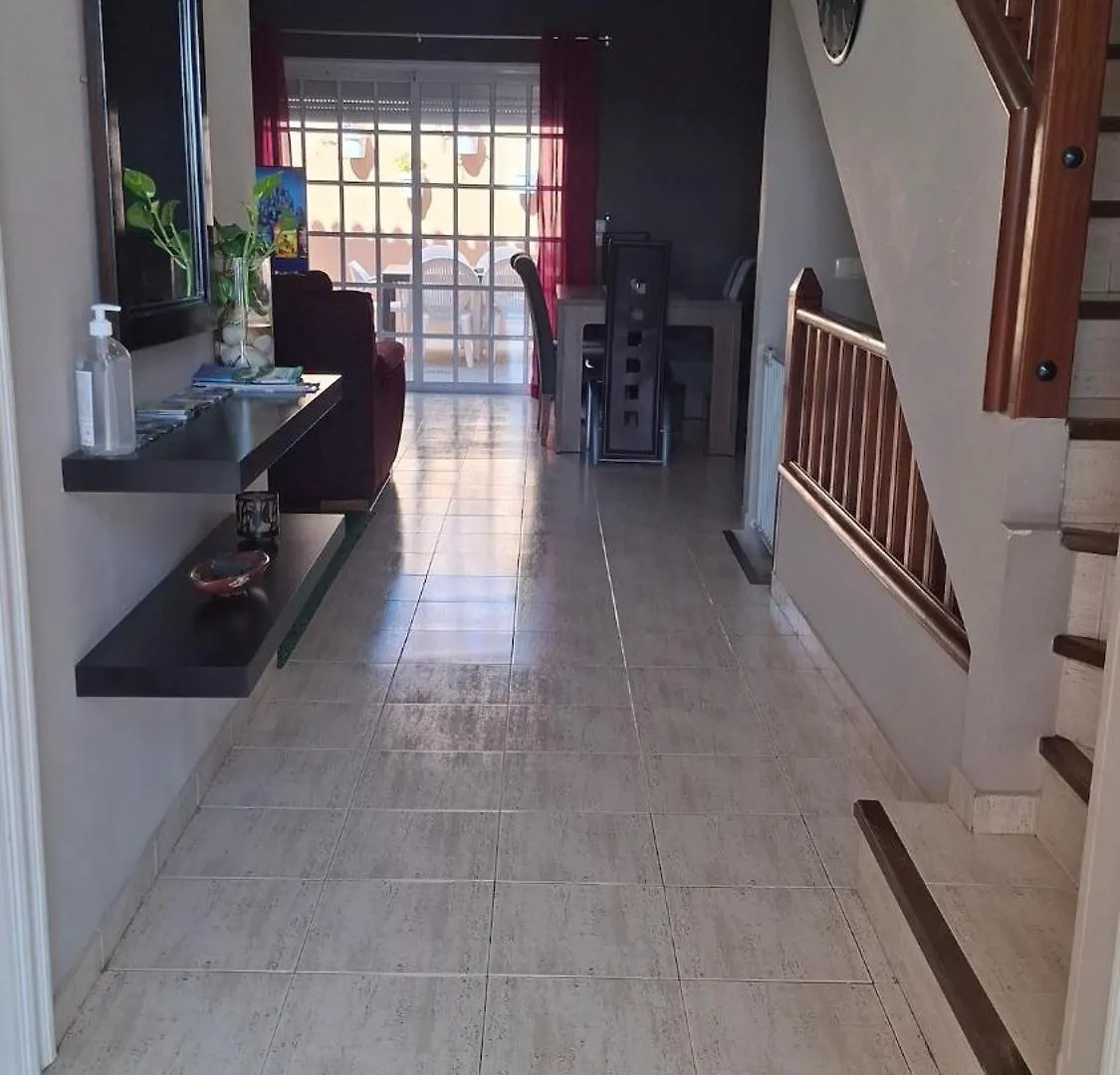 Casa de Férias Ideal For Families-Children'S Play Area, Terrace, Bbq, Wifi San Isidro  Espanha