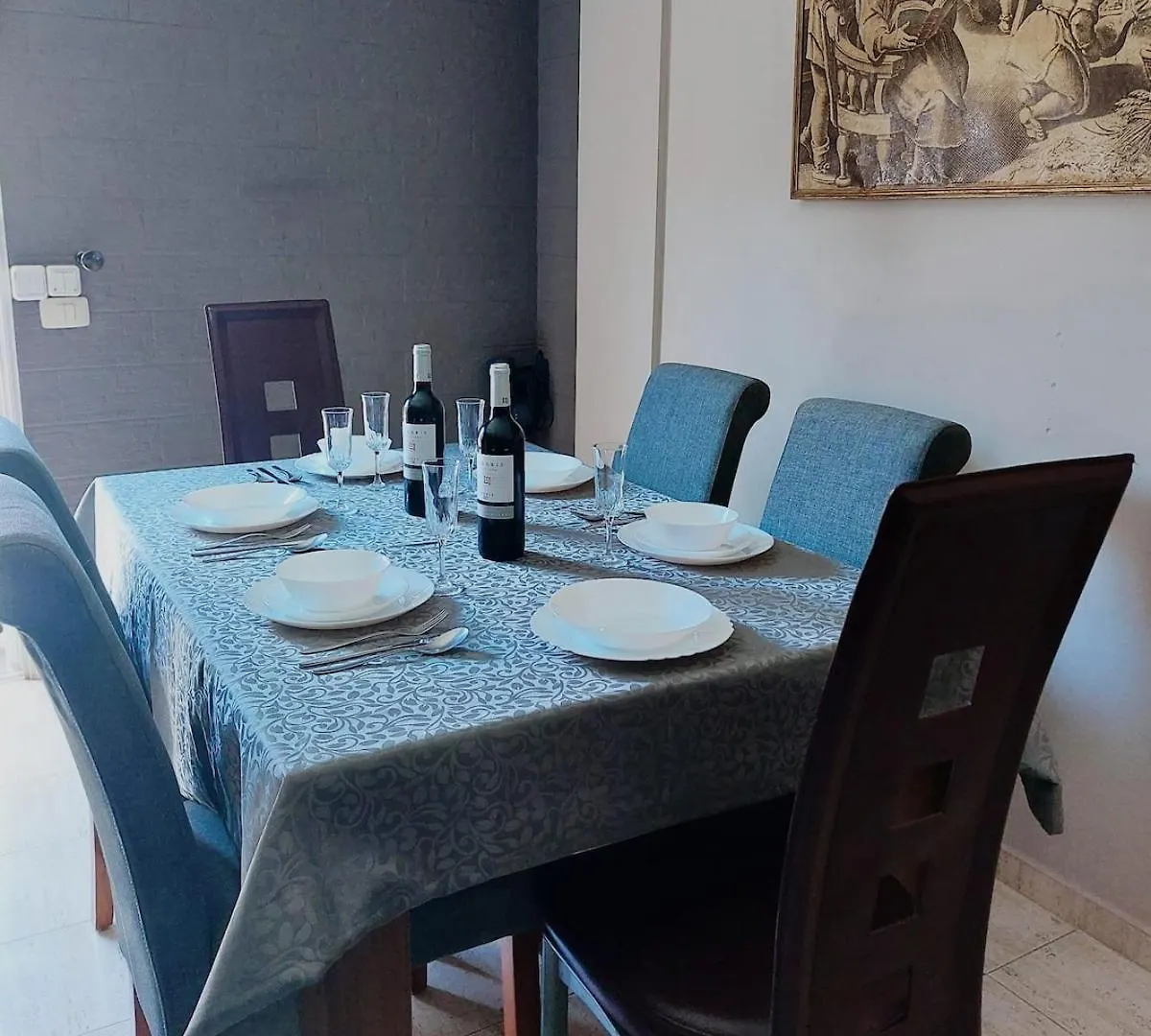 Casa de Férias Ideal For Families-Children'S Play Area, Terrace, Bbq, Wifi San Isidro  Espanha