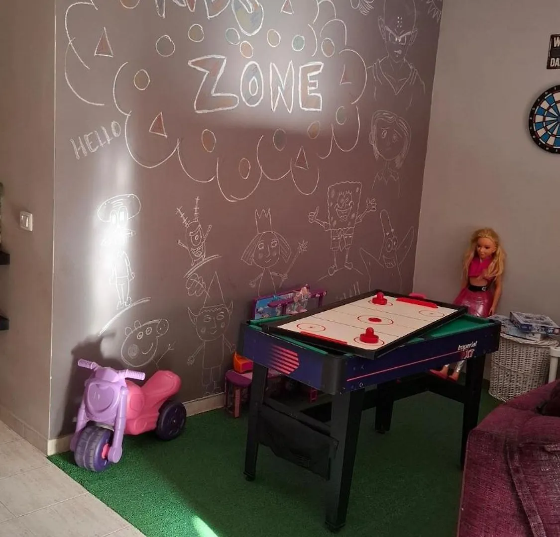 Ideal For Families-Children'S Play Area, Terrace, Bbq, Wifi San Isidro  Casa de Férias San Isidro (Tenerife)