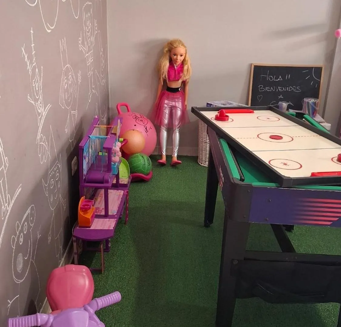Ideal For Families-Children'S Play Area, Terrace, Bbq, Wifi San Isidro  Casa de Férias San Isidro (Tenerife)