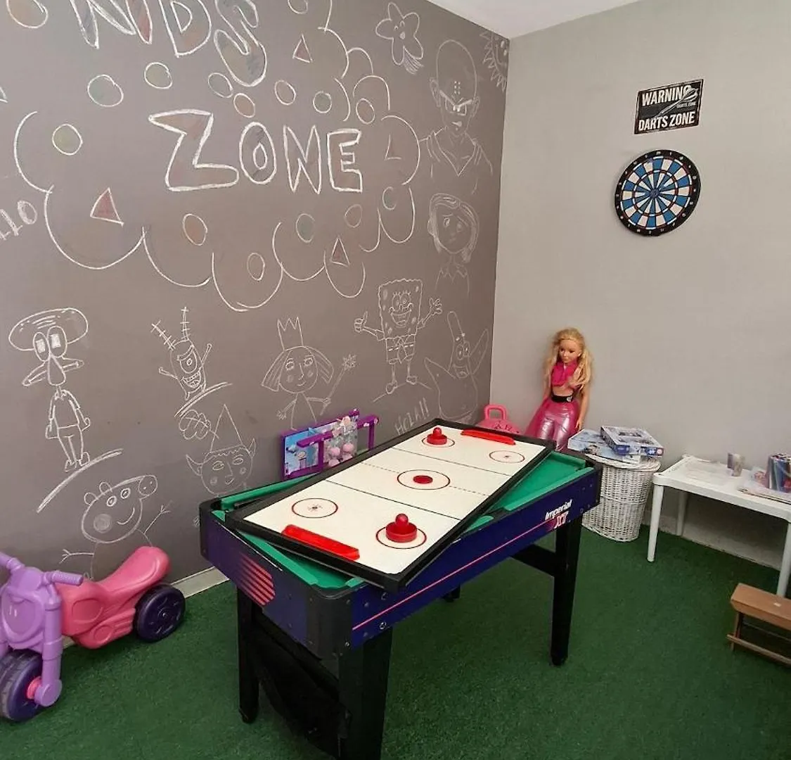Casa de Férias Ideal For Families-Children'S Play Area, Terrace, Bbq, Wifi San Isidro  Espanha