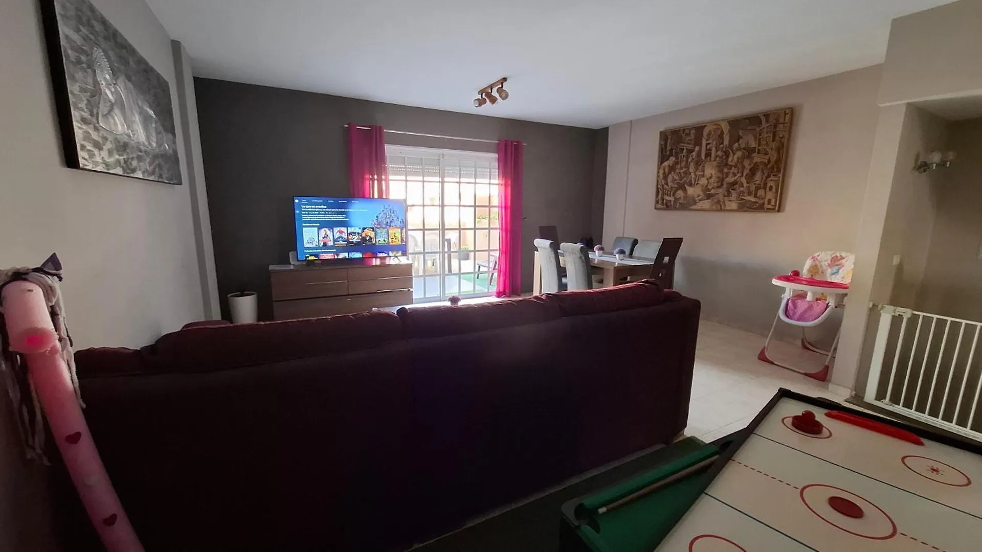 Casa de Férias Ideal For Families-Children'S Play Area, Terrace, Bbq, Wifi San Isidro