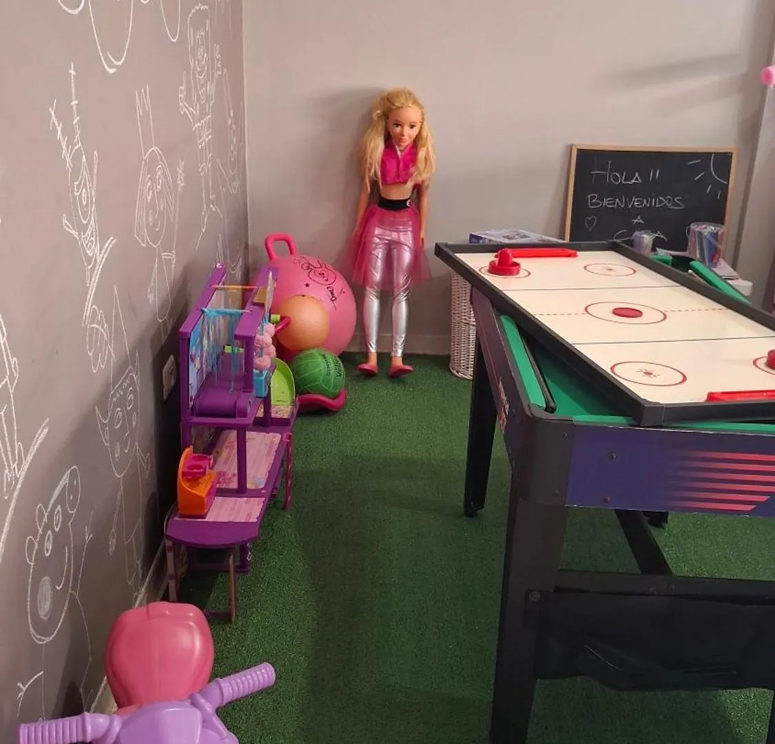 Ideal For Families-Children'S Play Area, Terrace, Bbq, Wifi San Isidro  0*, San Isidro (Tenerife) Espanha
