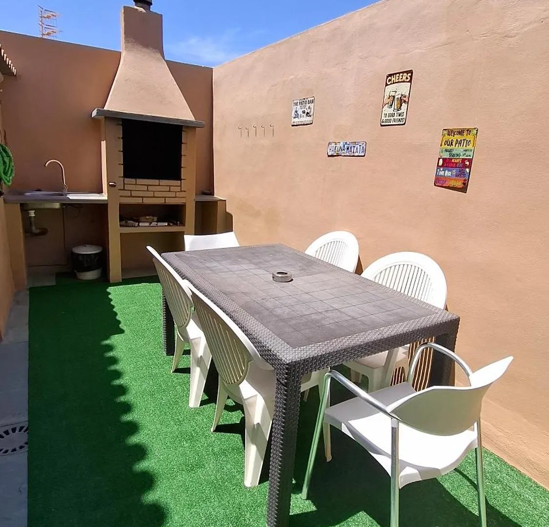 Ideal For Families-Children'S Play Area, Terrace, Bbq, Wifi San Isidro  0*, San Isidro (Tenerife)