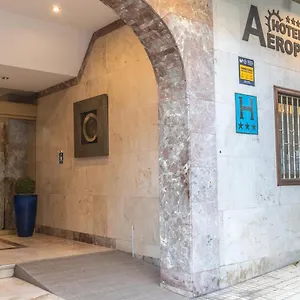 3* Hotell Aeropuerto Sur